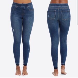 SPANX Blue Jeans